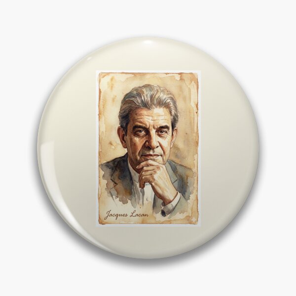 Item preview, Jacques Lacan designed and sold by Sarcastic designs.