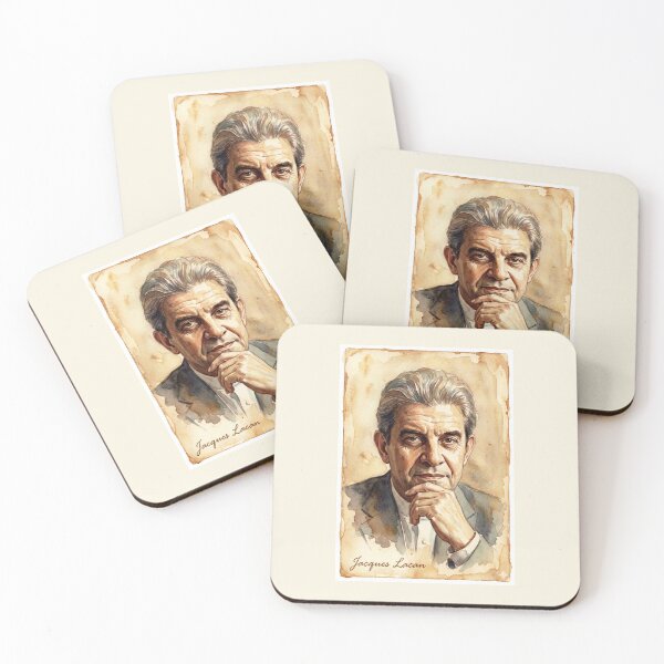 Item preview, Jacques Lacan designed and sold by Sarcastic designs.