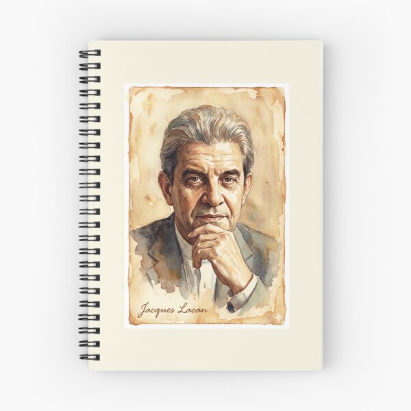Item preview, Jacques Lacan designed and sold by Sarcastic designs.