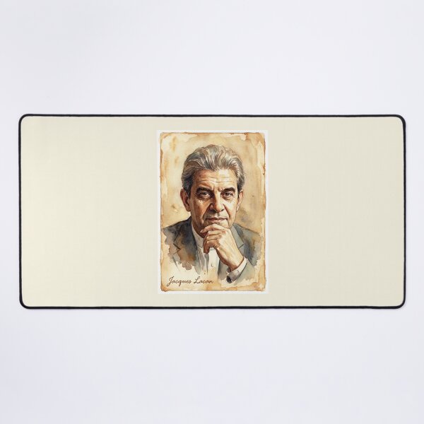 Item preview, Jacques Lacan designed and sold by Sarcastic designs.