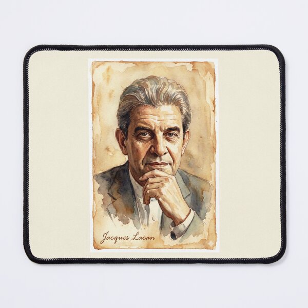 Item preview, Jacques Lacan designed and sold by Sarcastic designs.