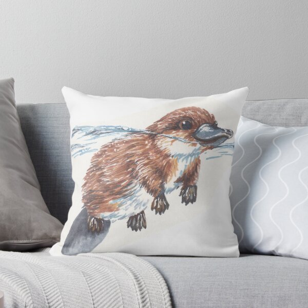Item preview, Platypus designed and sold by stahl-gabriella.