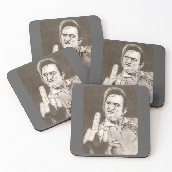 Item preview, JOHNNY — Realistic Drawing designed and sold by RonnyMilleo.