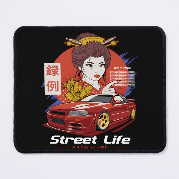 Item preview, Geisha & Speed designed and sold by MOFAPPAREL.
