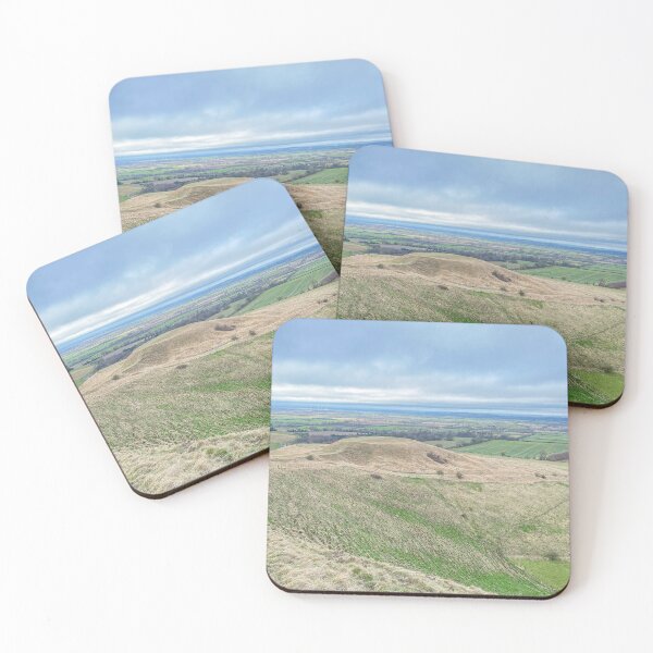 Item preview, Expansive Rolling Hills and Fields Under a Big Sky designed and sold by Greysline.