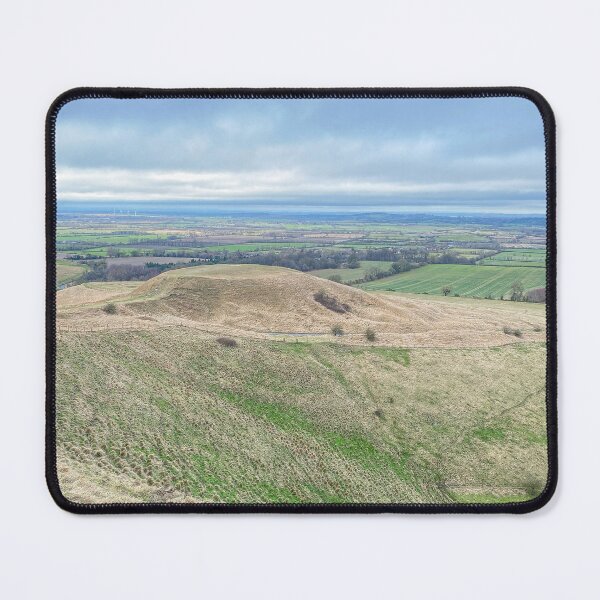 Item preview, Expansive Rolling Hills and Fields Under a Big Sky designed and sold by Greysline.