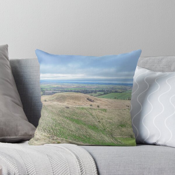 Item preview, Expansive Rolling Hills and Fields Under a Big Sky designed and sold by Greysline.