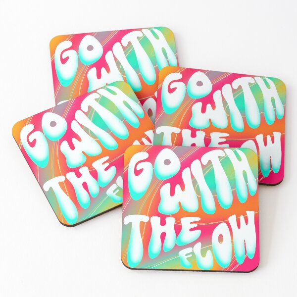 Item preview, Go with the Flow Aura designed and sold by Callie-jks.