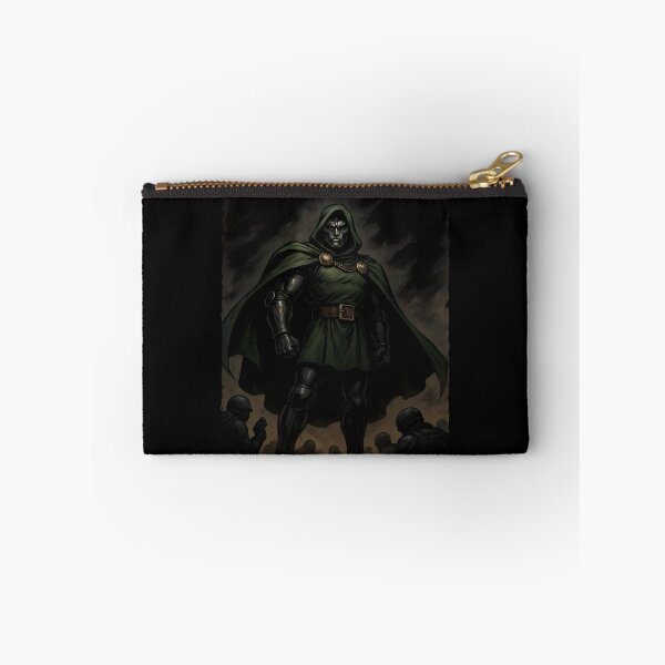 Item preview, Dark Overlord Supreme – Comic Style Villain Art designed and sold by SharikoKenai99.