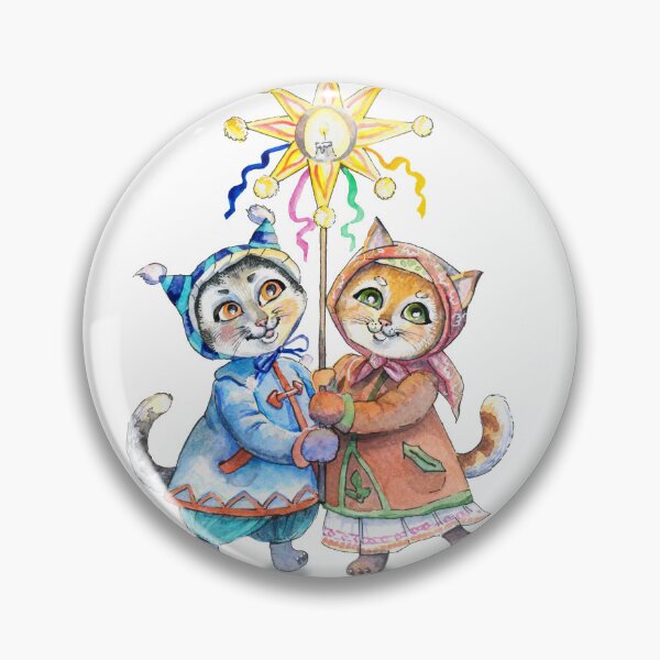 Item preview, Cat Carol singers designed and sold by Redilion.