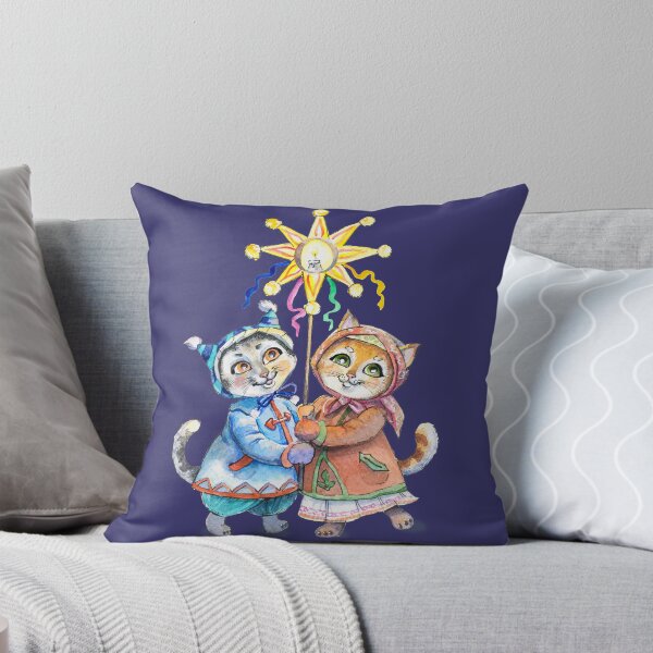 Item preview, Cat Carol singers designed and sold by Redilion.