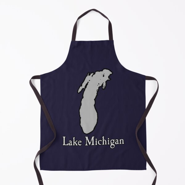 Item preview, Lake Michigan  designed and sold by Baxobhone.