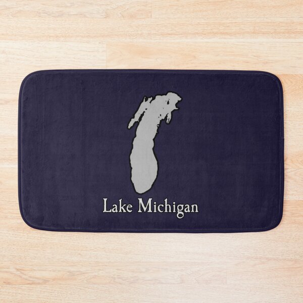 Item preview, Lake Michigan  designed and sold by Baxobhone.
