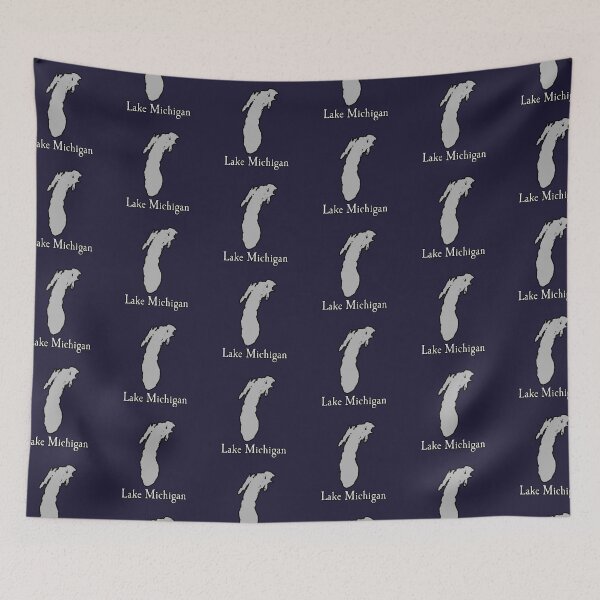 Item preview, Lake Michigan  designed and sold by Baxobhone.