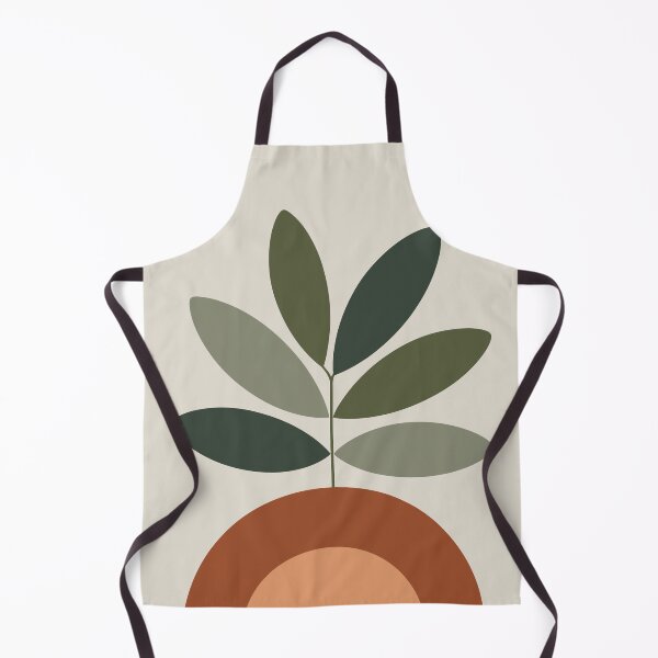 Item preview, Abstract Botanical Geometry designed and sold by jkrphoto.