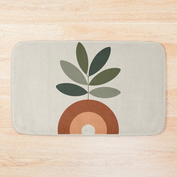 Item preview, Abstract Botanical Geometry designed and sold by jkrphoto.