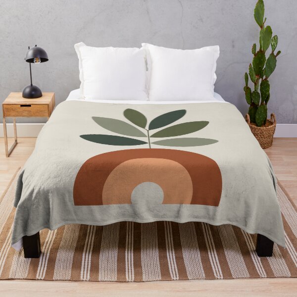 Item preview, Abstract Botanical Geometry designed and sold by jkrphoto.