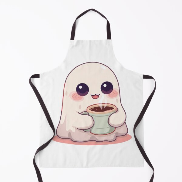 Item preview, Cozy Ghost Coffee Hug designed and sold by Rokba.