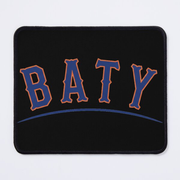 Item preview, Brett Baty New York Mets Baseball Font designed and sold by doodlesbylinds1.