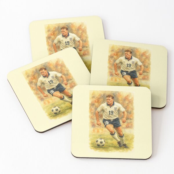 Item preview, Paul Gascoigne designed and sold by Sarcastic designs.