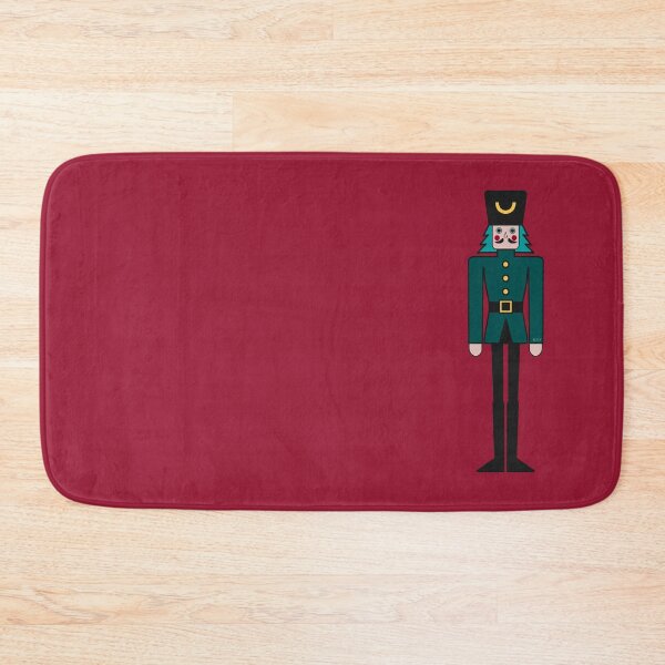 Item preview, Modern Minimalist Nutcracker Soldier Illustration | Christmas Art | YLDS Holiday Collection designed and sold by YLDSPARK.