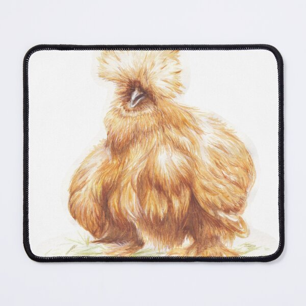 Item preview, Silky Chicken designed and sold by stahl-gabriella.