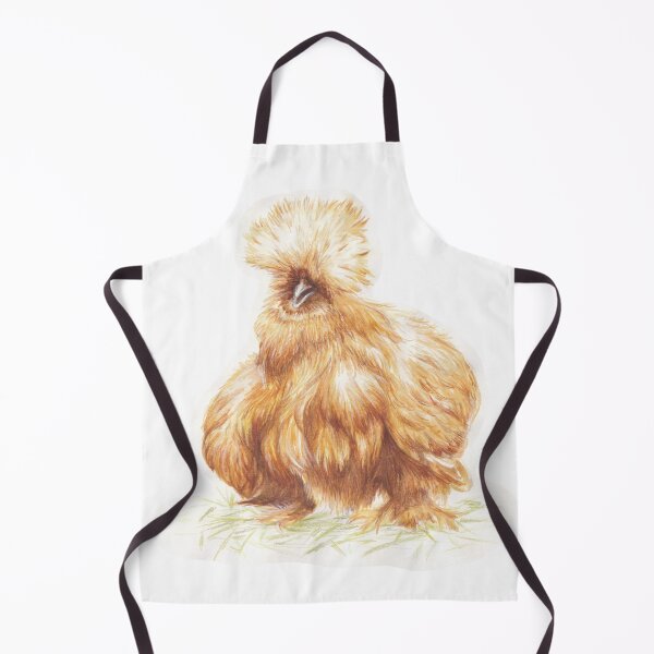 Item preview, Silky Chicken designed and sold by stahl-gabriella.