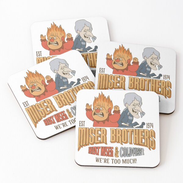 Item preview, Miser brothers designed and sold by ArminGreen.