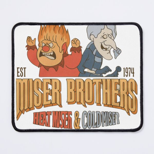 Item preview, Miser brothers designed and sold by ArminGreen.