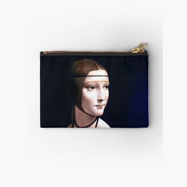 Item preview, Leonardo da Vinci - Lady with an Ermine designed and sold by Jon-Baran.