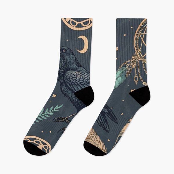 Item preview, Ravens  , symbols , pattern  designed and sold by Lucky 777.