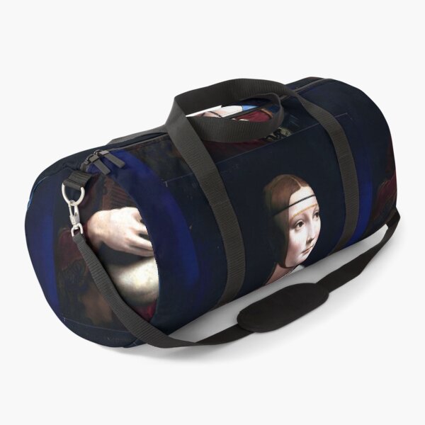 Item preview, Leonardo da Vinci - Lady with an Ermine designed and sold by Jon-Baran.
