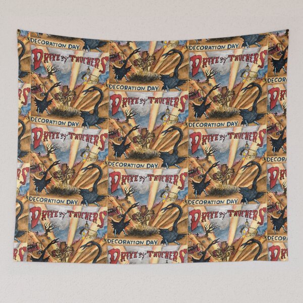 Item preview, drive by decoration tour truckers 2026 anyaran designed and sold by geitianadn.