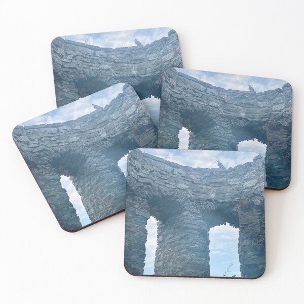 Item preview, Mystical Ruins of Kamianets-Podilskyi designed and sold by TsvietkovaArt.