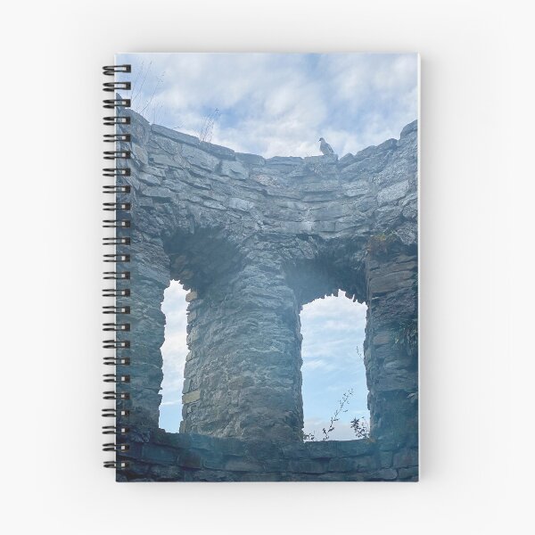 Item preview, Mystical Ruins of Kamianets-Podilskyi designed and sold by TsvietkovaArt.