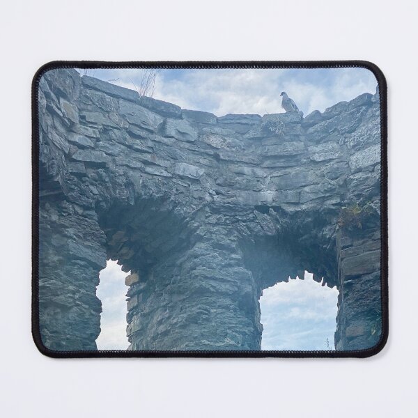 Item preview, Mystical Ruins of Kamianets-Podilskyi designed and sold by TsvietkovaArt.