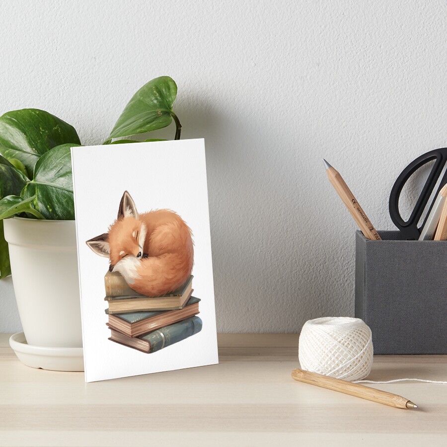 Item preview, Art Board Print designed and sold by Rokba.