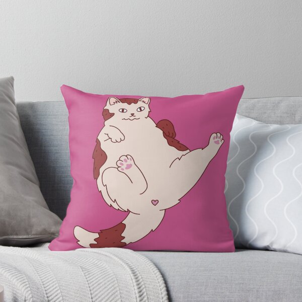 Item preview, Chubby Cat designed and sold by YumeKurenai.