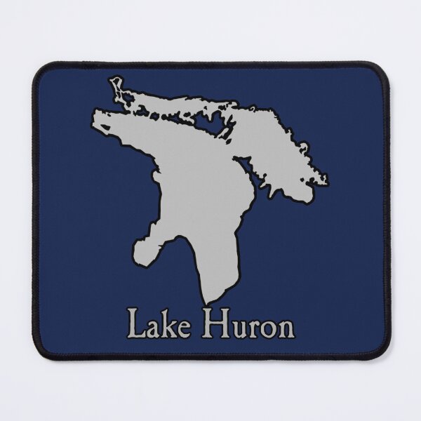 Item preview, Lake Huron designed and sold by Baxobhone.