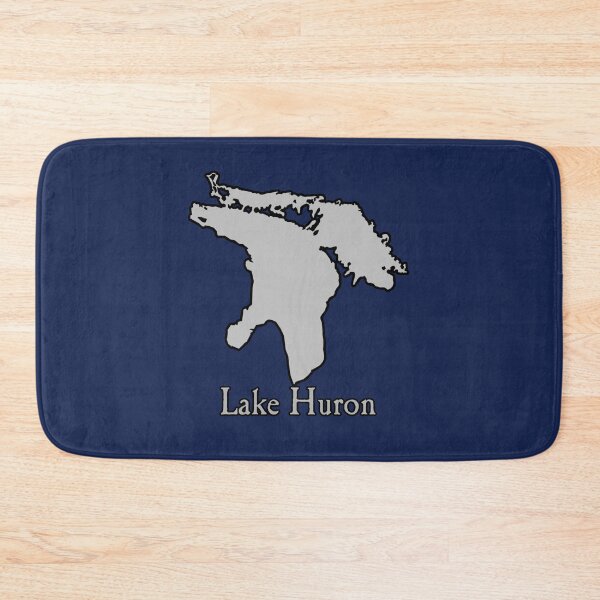 Item preview, Lake Huron designed and sold by Baxobhone.