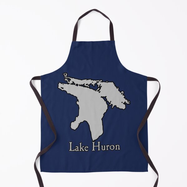 Item preview, Lake Huron designed and sold by Baxobhone.