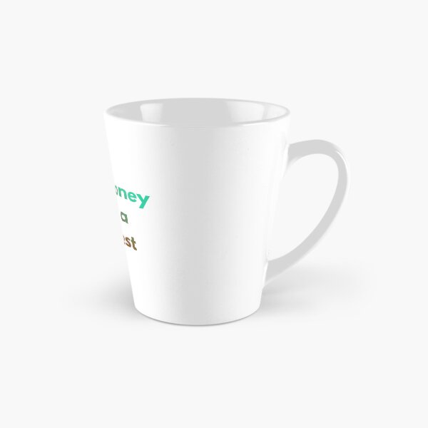 Item preview, Saving money like it’s a side quest designed and sold by PaintAndFlame.
