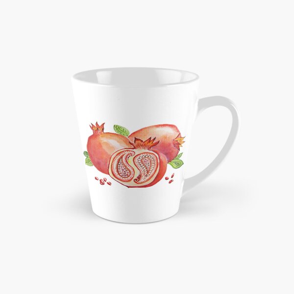 Item preview, Acuarela de granada Yalda designed and sold by Redilion.