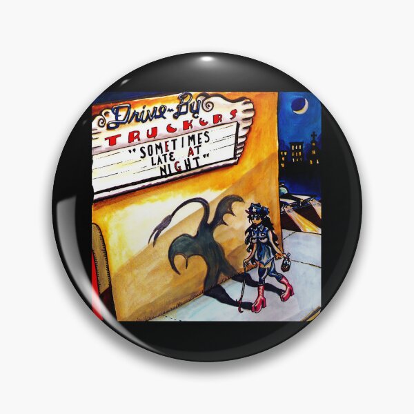 Item preview, drive by night tour truckers 2026 anyaran designed and sold by geitianadn.