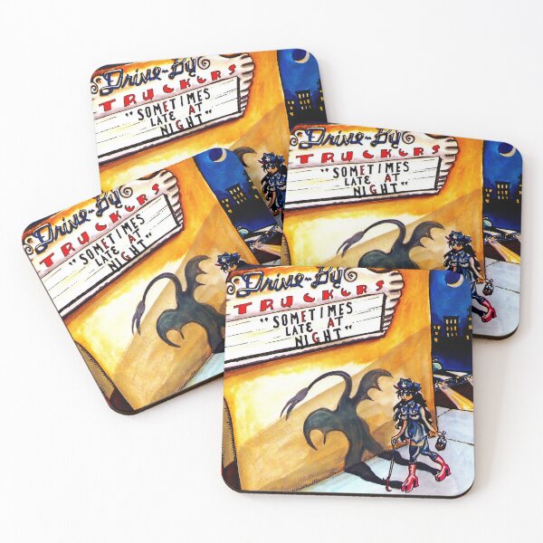 Item preview, drive by night tour truckers 2026 anyaran designed and sold by geitianadn.
