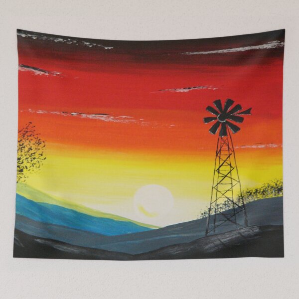 Item preview, Windmill designed and sold by Dianne Hancock-James.