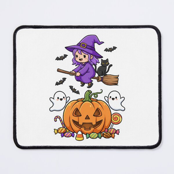 Item preview, Halloween Stickers  Spooky Pumpkins Ghosts Bats  More designed and sold by hadley-gilbert.