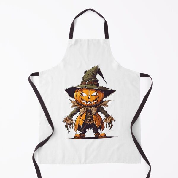 Item preview, Halloween Pumpkin Scarecrow designed and sold by hadley-gilbert.