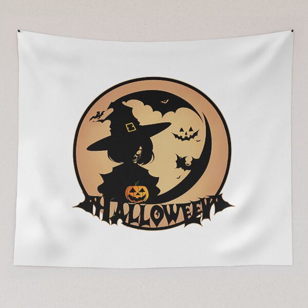 Item preview, Halloween - Evil Wich designed and sold by hadley-gilbert.