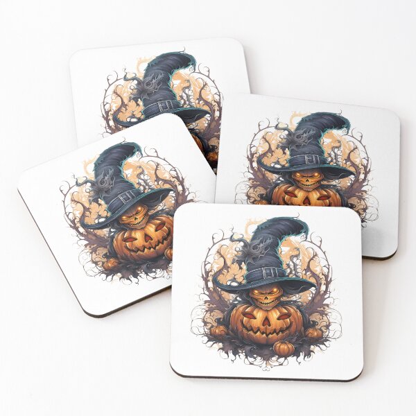 Item preview, Halloween Pumpkin Vintage  designed and sold by hadley-gilbert.